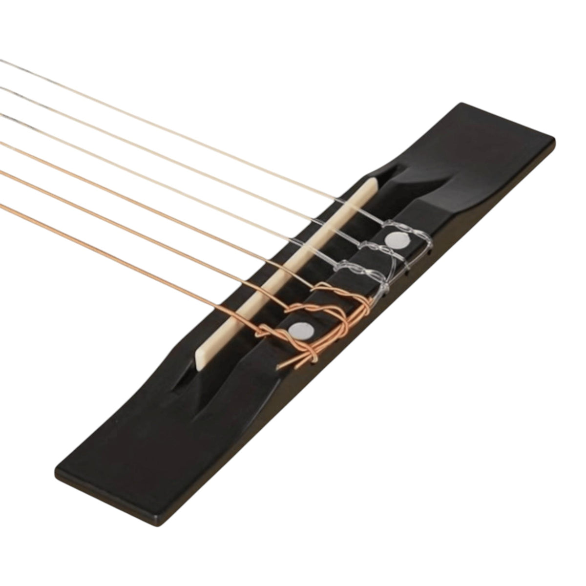 Chitara clasica 4/4 38 inch (95 x 35 cm), 6 corzi metalice, 20 taste