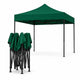 Cort pavilion 3x3m pliabil, cadru metalic, panza impermeabila