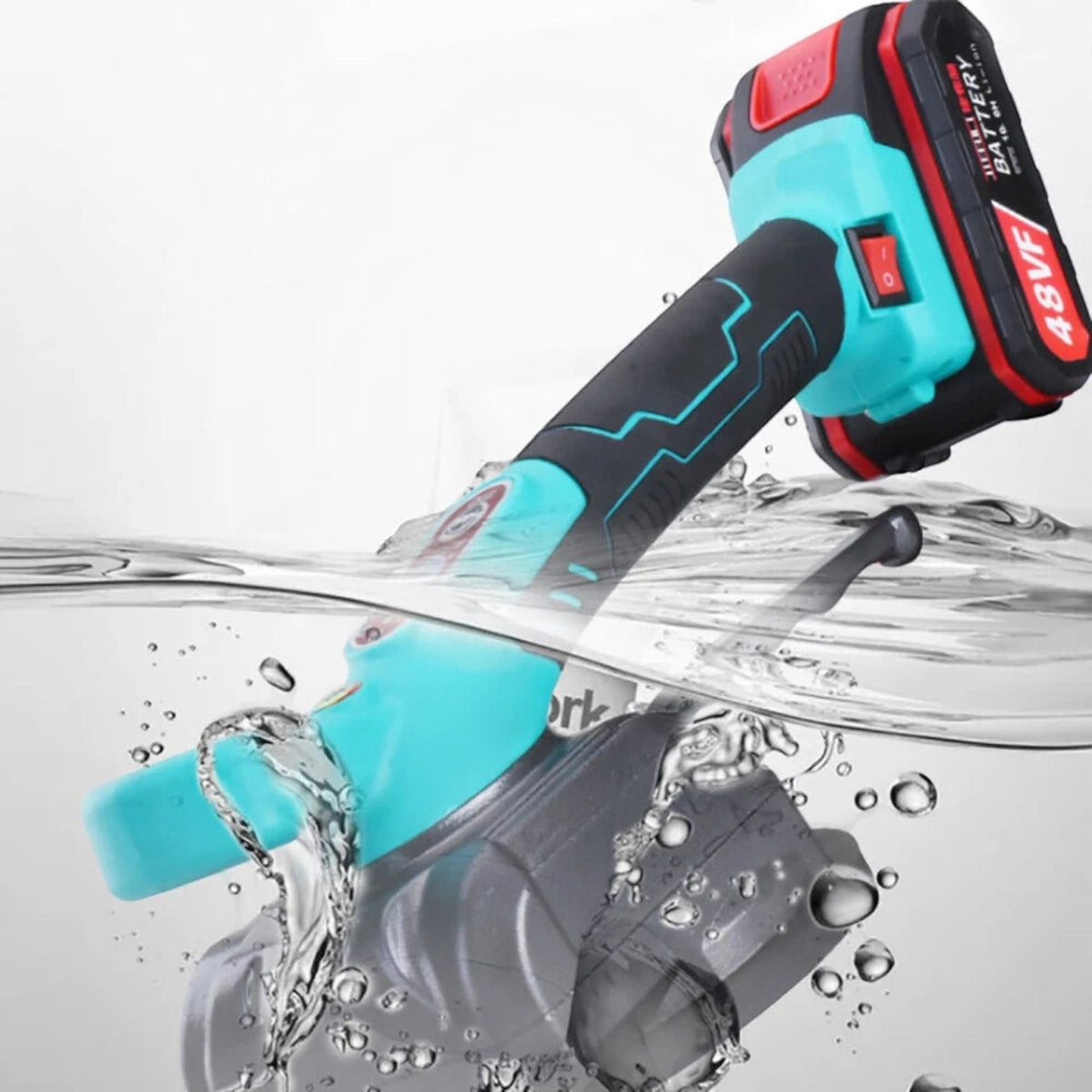 Ventuza vibranta pentru gresie cu acumulator – masina profesionala de montaj placi ceramice